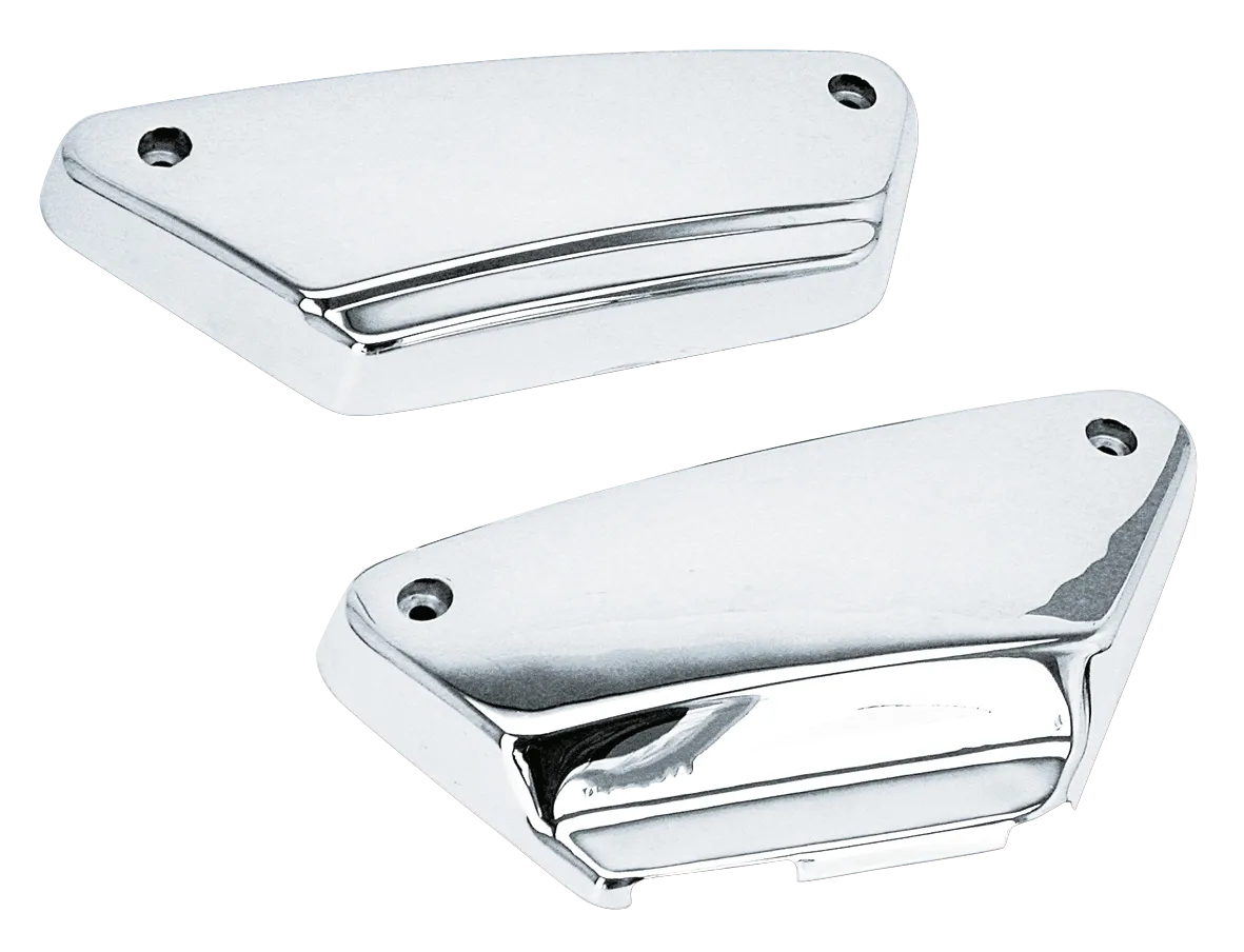 GZP Side cover set FXR82-94 chrome GZP Side cover set FXR82-94 chrome