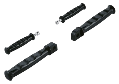 MINI DRIVERS PEGS KIT (4) ROUND POLISHED