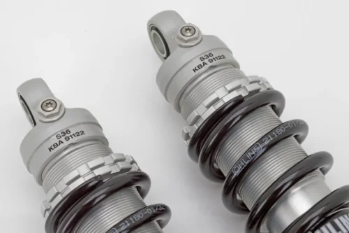 Ohlins S36E shocks L=309.5mm black sprng