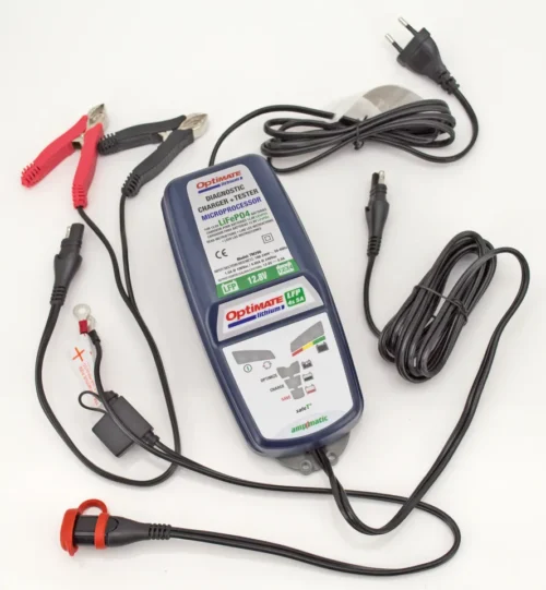 Optimate 5A Lithium charger TM290
