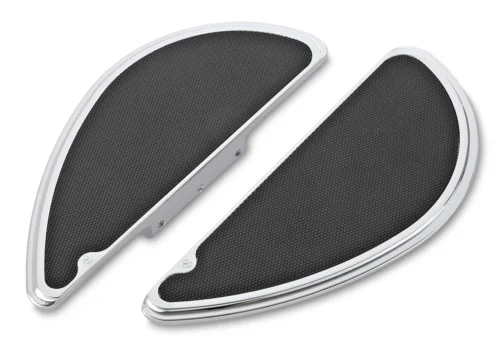SMOOTHIE PASSENGER FLOORBOARDS, CHROME
