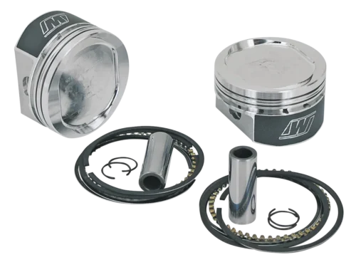 S&S Cylinders, XL1200 3 1/2″bore, black