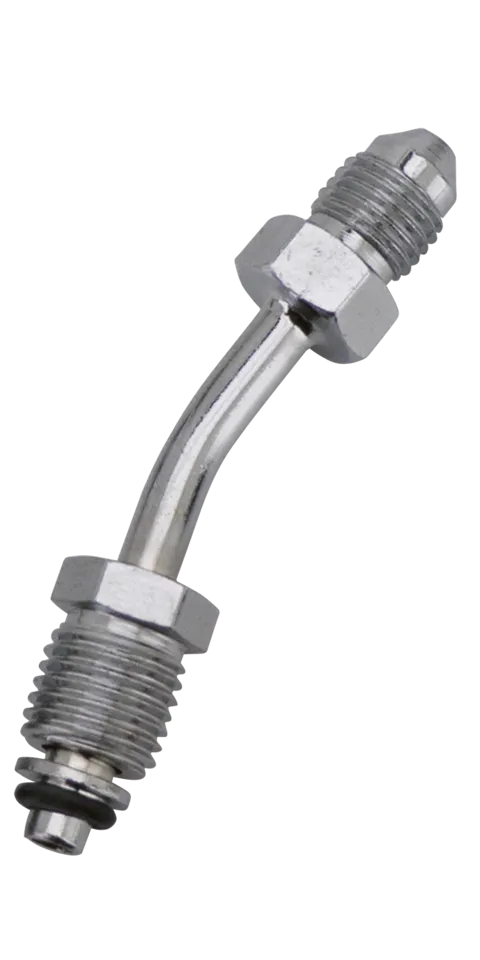 Chrome clutch line adaptor VRSC02-17