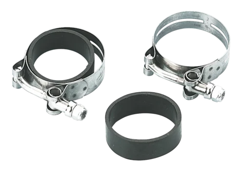 GZP Intake Manifold clamps “late” H-D
