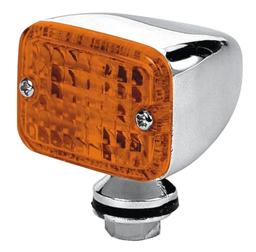 GZP lens Baron marker amber