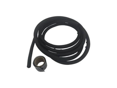 DEI Protective split sleeve 5/16″x10’Blk