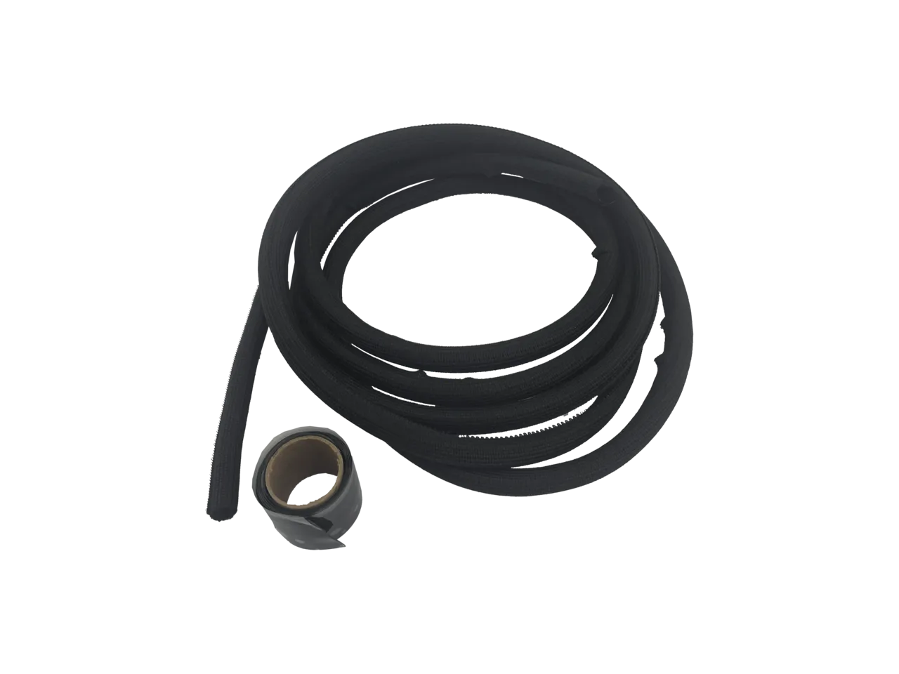 DEI Protective split sleeve 5/16″x10’Blk DEI Protective split sleeve 5/16″x10’Blk