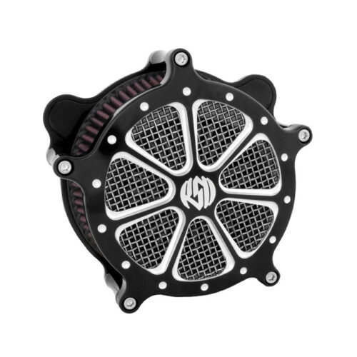 RSD, ‘Venturi’ air cleaner kit, Speed 7. Black CC