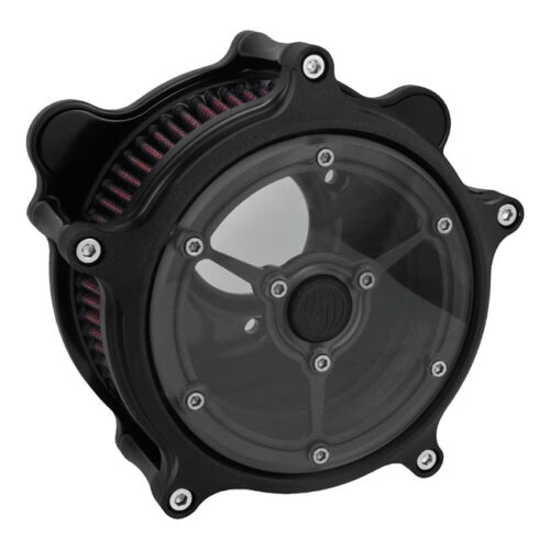 RSD, ‘Clarity’ air cleaner kit. Black Ops