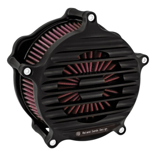 RSD, ‘Venturi’ air cleaner kit, Nostalgia. Black Ops
