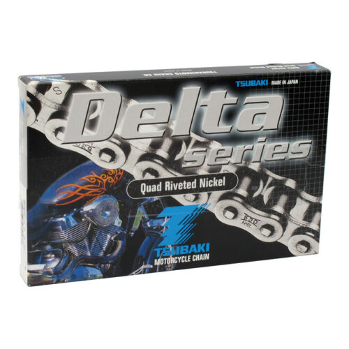 Tsubaki 530 QRN Delta chain (self lube), 102 links