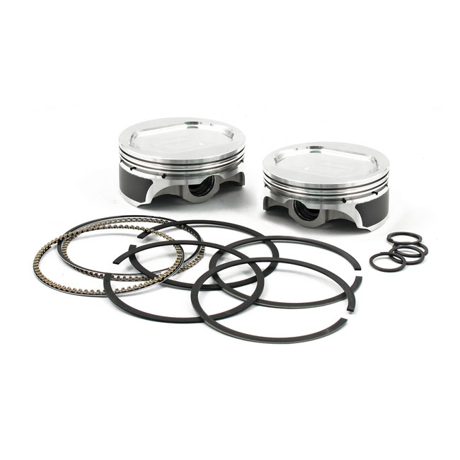 KB PERFORMANCE PISTON SET STD
