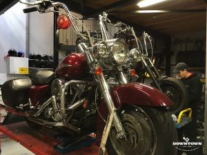 Onderhoud, reparatie, verbouwing, spuitwerk