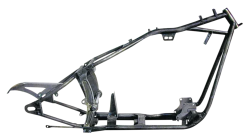 Sportail engine support