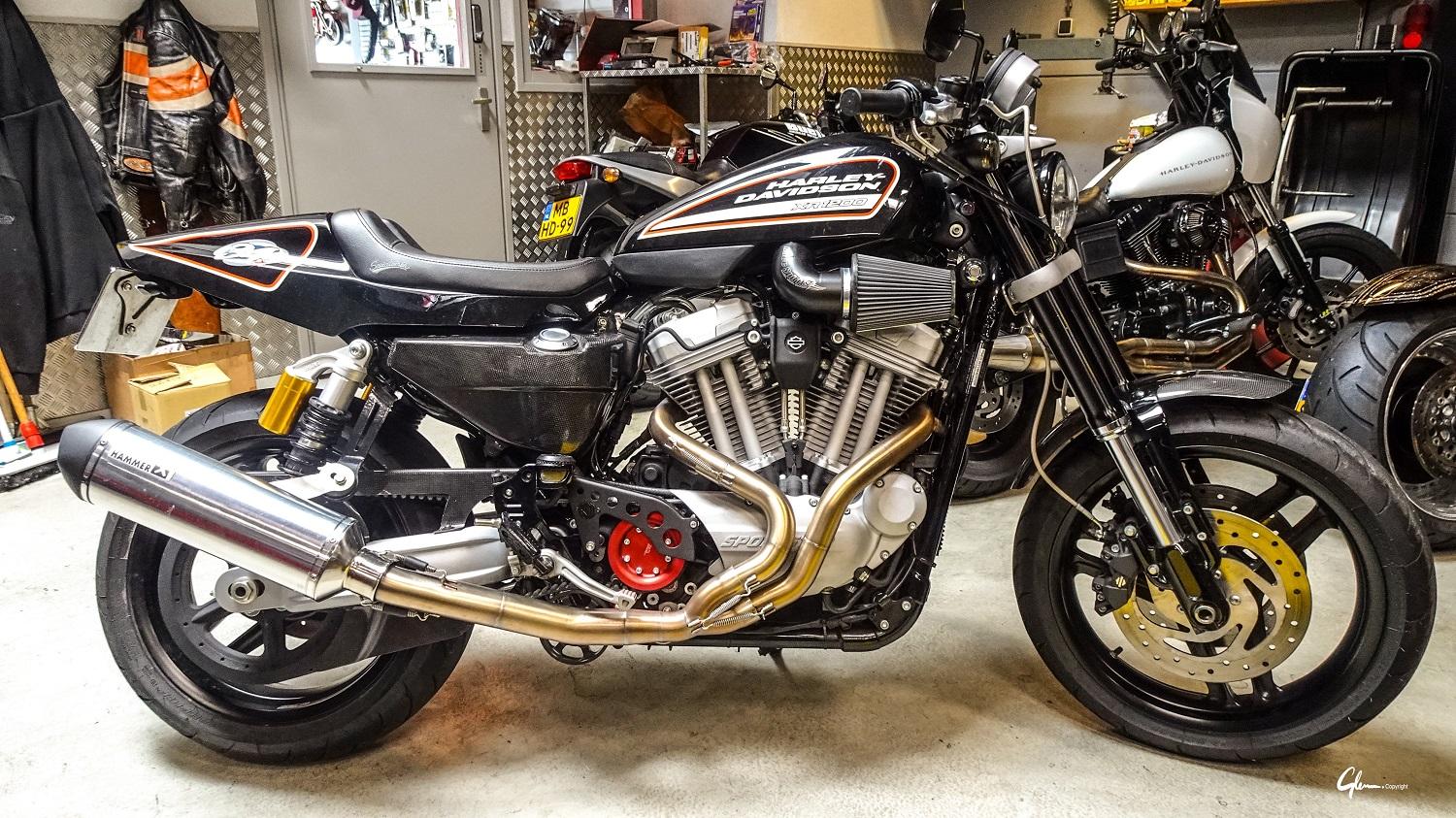Harley-Davidson XR1200 2011 – Downtown American Motorcycles – 1