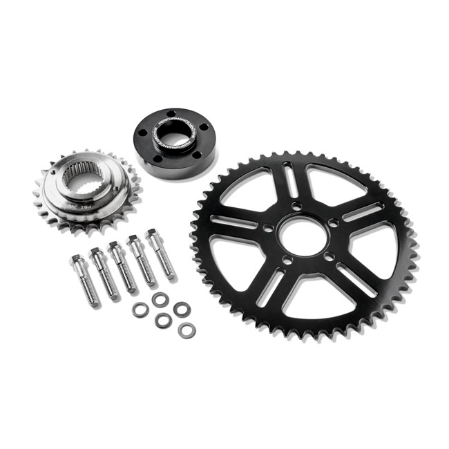 13 Sprockets - kettingen en poelies