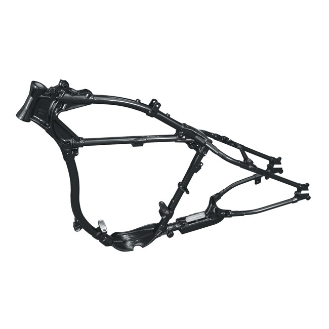 Frames en componenten voor Harley-Davidson motoren in onze webshop
