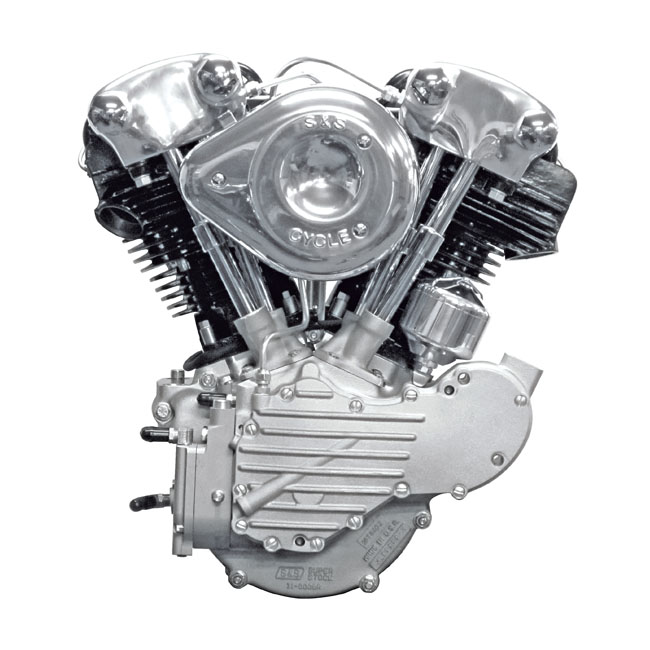 Motorblok onderdelen voor Harley-Davidson motoren in onze webshop