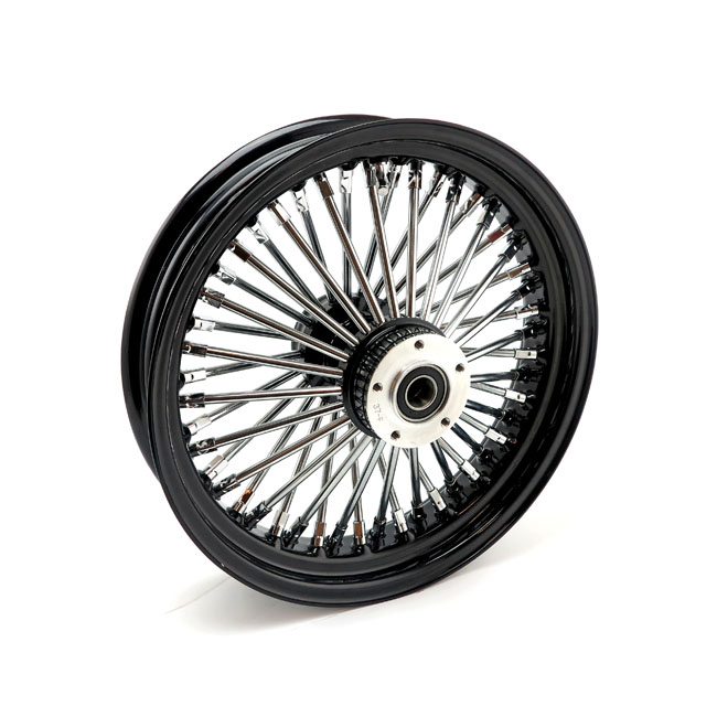 Wielen en banden voor Harley-Davidson motoren in onze webshop