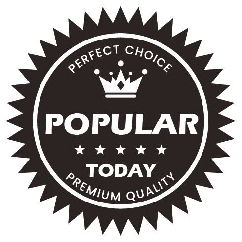 Popular Today badge