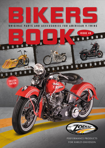 Bikers Book