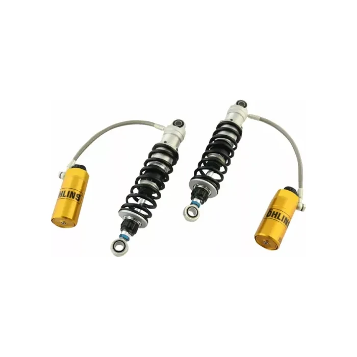 Suspension-Rear