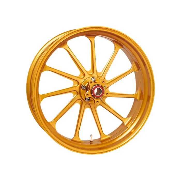 Wheel And Rim
