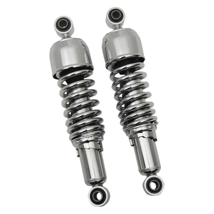 Suspension-Rear