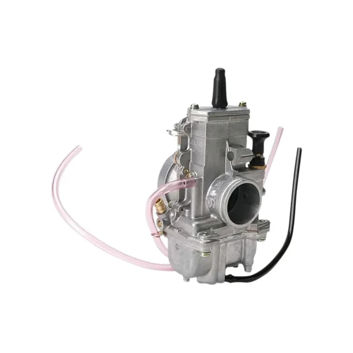 Carburetion-Fuel