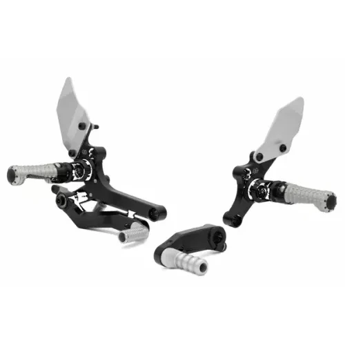 Foot Controls