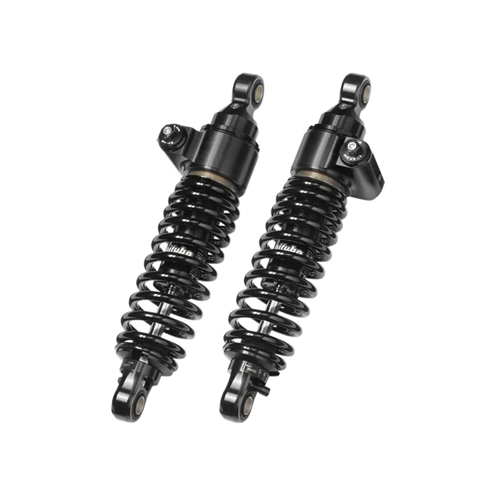 Suspension-Rear