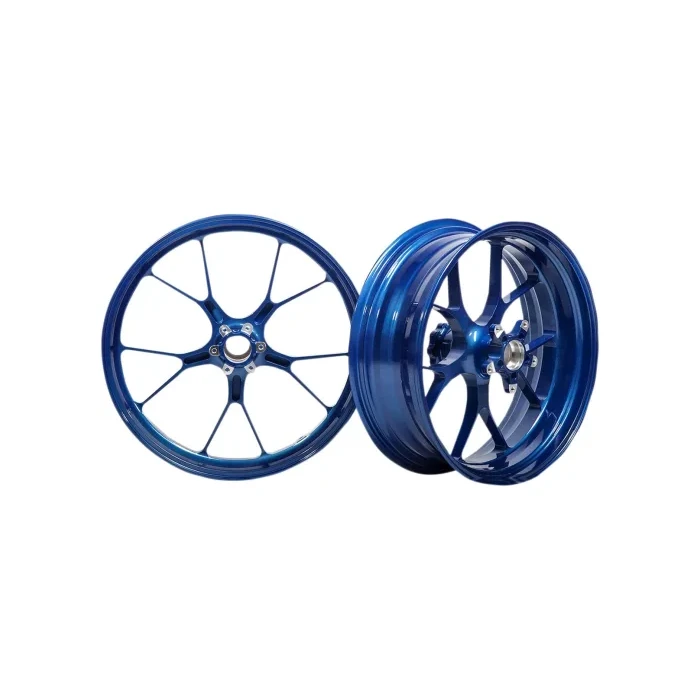 Wheel And Rim