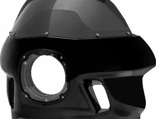 De Fairing Mini van Saddlemen: Compacte Stijl en Verbeterde Aerodynamica voor je Motorfiets