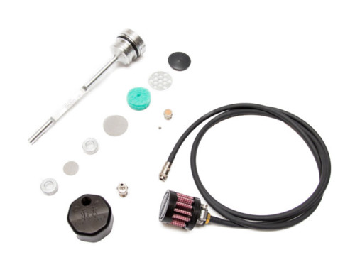 Feuling Oil Tank Breather Kit & Vented Dipstick – Voor maximale prestaties en duurzaamheid!