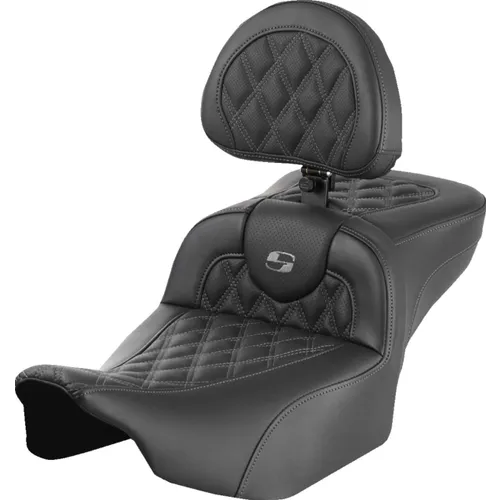 Comfort, stijl en veelzijdigheid: De Saddlemen RoadSofa-zadels