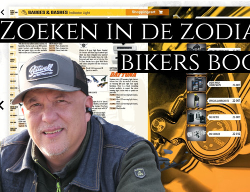 Snel zoeken in de online Bikers Book (video)