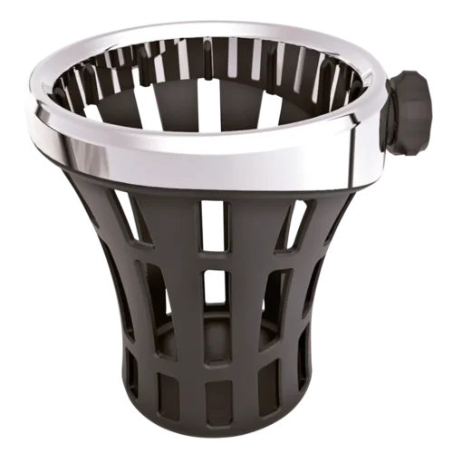Ciro Big Ass drink holder Chrome ***