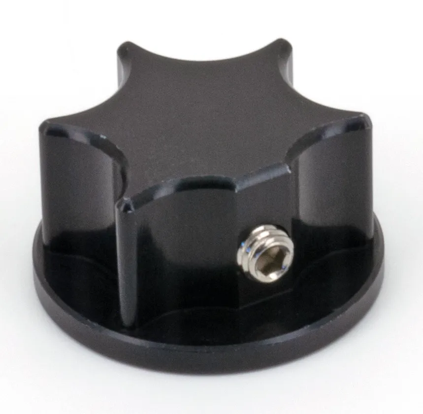 RBW Skull Optional Knob Black RBW Skull Optional Knob Black