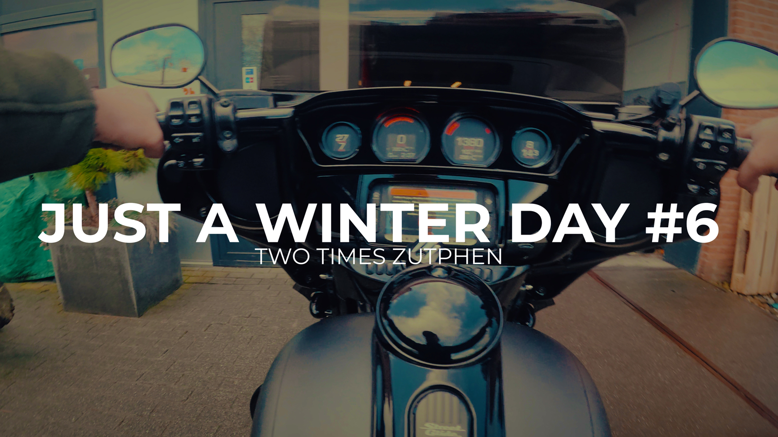 Just a Winter Day #6 – Two Times to Zutphen on a Bright Winter Day (video) Just a Winter Day #6 – Two Times to Zutphen on a Bright Winter Day (video)