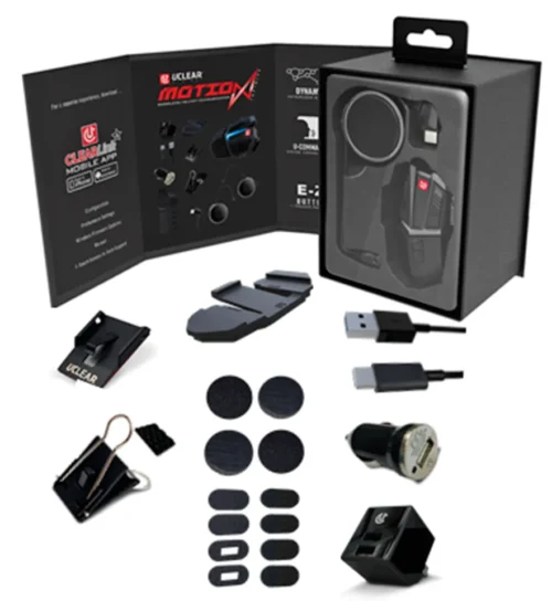 Uclear Motion Infinity Single headset