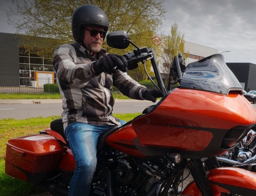 HD Road Glide Special Sound NA Tuning – Interview met Roeland (video)