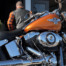 Interview: ‘Terminator Glenn B.’ over zijn Harley‑Davidson Fat Boy (video)