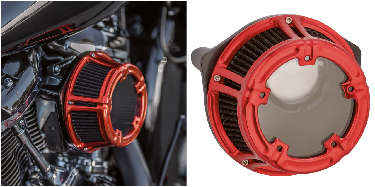 Method Clear A/C red FLH/T23.5-up Method Clear A/C red FLH/T23.5-up