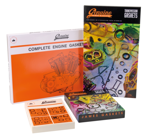 Rocker cvr gasket kit XB/XR03-12